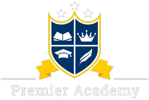 Footer Logo for Premier Academy