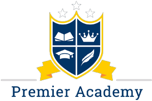 Premier Academy Header Logo