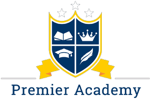 Logo for Premier Academy (Sales Demo)